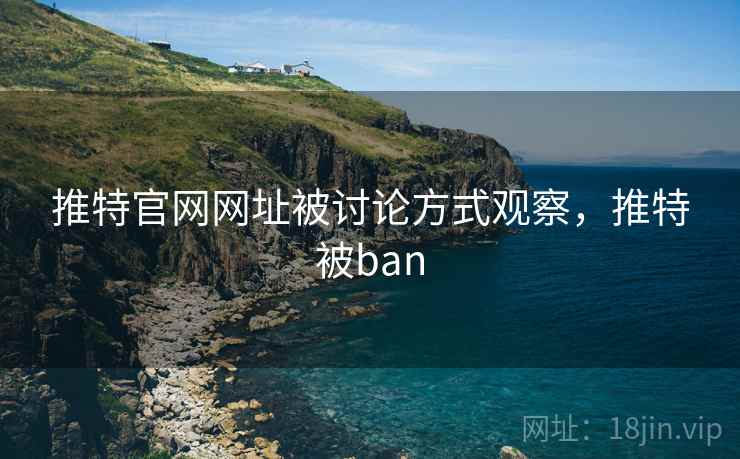 推特官网网址被讨论方式观察，推特被ban