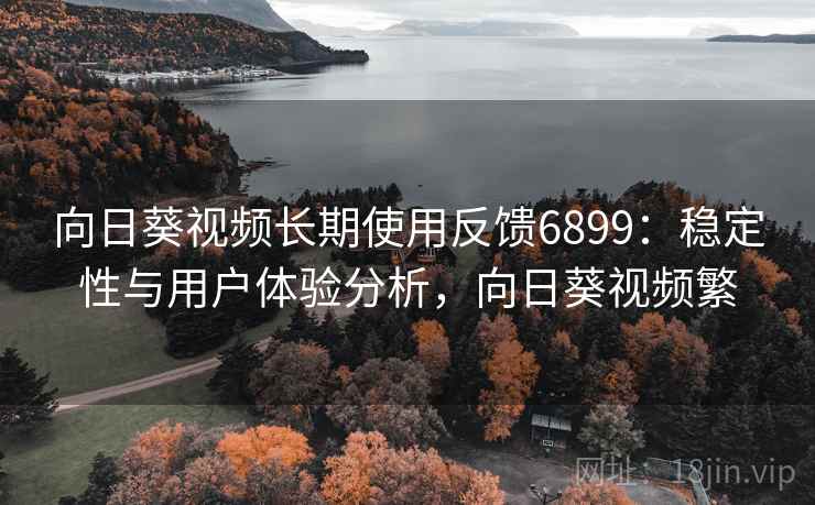 向日葵视频长期使用反馈6899：稳定性与用户体验分析，向日葵视频繁
